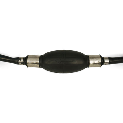 Schlauch mit Pumpball für Außenborder-Tank – 2 Meter Länge, 8mm Universal einsetzbar