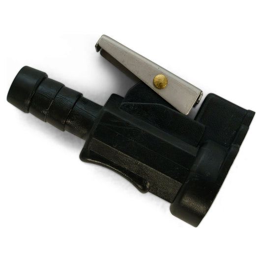 Benzin-Adapter für externe Kraftstofftanks – Variationen für Honda, Yamaha & Suzuki