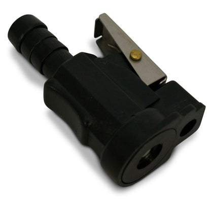 Benzin-Adapter für externe Kraftstofftanks – Variationen für Honda, Yamaha, Suzuki und Mercury