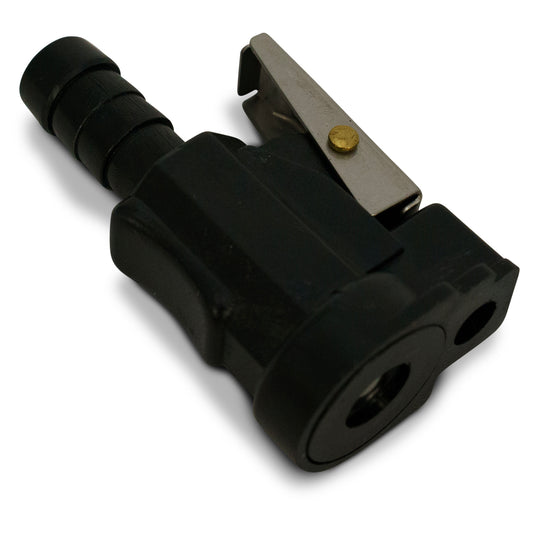 Benzin-Adapter für externe Kraftstofftanks – Variationen für Honda, Yamaha & Suzuki