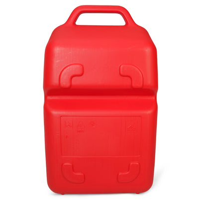 Externer 12 oder 22 Liter Kraftstofftank für Außenborder – robust & universell
