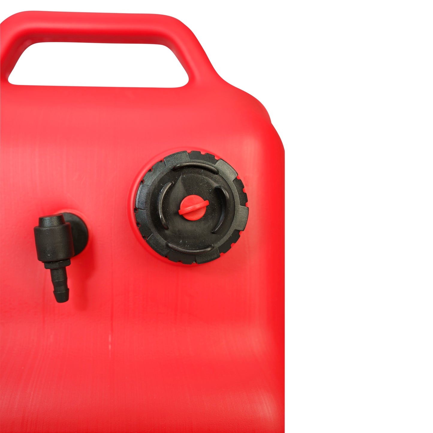 Externer Kraftstofftank 22 Liter komplettset mit Pumpschlauch und Adapter/ Yamaha-Parsun / Honda / Suzuki / Mercury