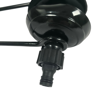 Außenborder Spülohren / Motorflusher 200mm lang Universal für Außenbordmotoren