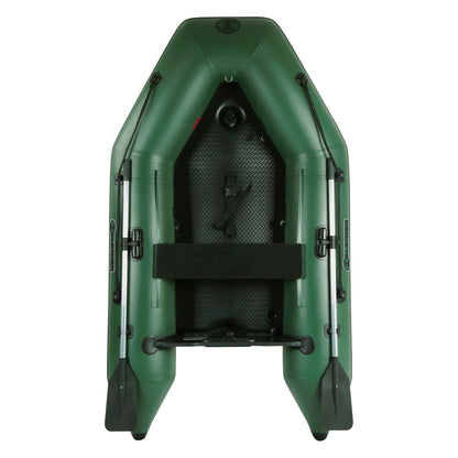 Talamex Schlauchboot Greenline GLA250 / 250cm / 2+1 Personen /mit Luftboden/ max motorisierbar 6PS/ 28kg leicht
