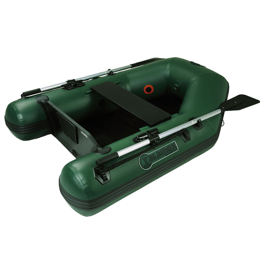 Talamex Schlauchboot Greenline GLS160 / 160cm / 1 Person /mit Lattenboden/ max motorisierbar 2,5PS/ 18kg leicht