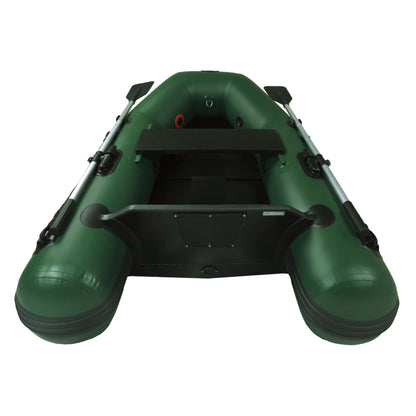 Talamex Schlauchboot Greenline GLS160 / 160cm / 1 Person /mit Lattenboden/ max motorisierbar 2,5PS/ 18kg leicht