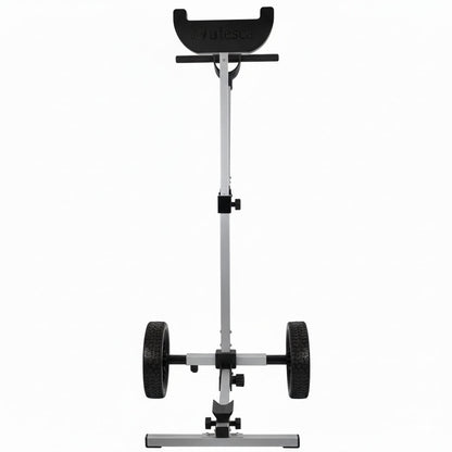 OdeSea TX-65 Aluminium Außenbordmotor Trolley / Außenborder Fahrwagen Ständer – Leicht, Faltbar & Stabil