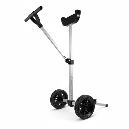 OdeSea TX-65 Aluminium Außenbordmotor Trolley / Außenborder Fahrwagen Ständer – Leicht, Faltbar & Stabil