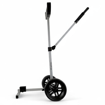 OdeSea TX-65 Aluminium Außenbordmotor Trolley / Außenborder Fahrwagen Ständer – Leicht, Faltbar & Stabil