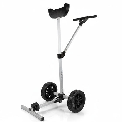 OdeSea TX-65 Aluminium Außenbordmotor Trolley / Außenborder Fahrwagen Ständer – Leicht, Faltbar & Stabil