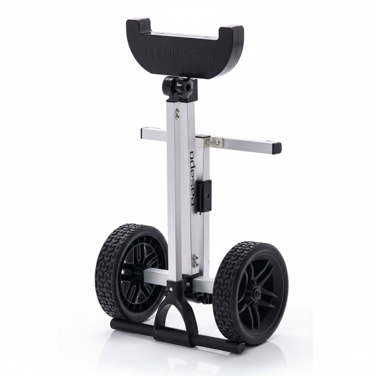 OdeSea TX-65 Aluminium Außenbordmotor Trolley / Außenborder Fahrwagen Ständer – Leicht, Faltbar & Stabil