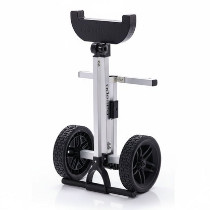 OdeSea TX-65 Aluminium Außenbordmotor Trolley / Außenborder Fahrwagen Ständer – Leicht, Faltbar & Stabil
