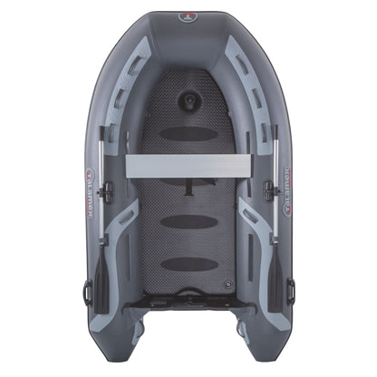 Talamex Schlauchboot Highline HLA300 Storm Grey / 300cm / 5 Personen /mit Luftboden/ max motorisierbar 15PS/ Gewicht 40kg