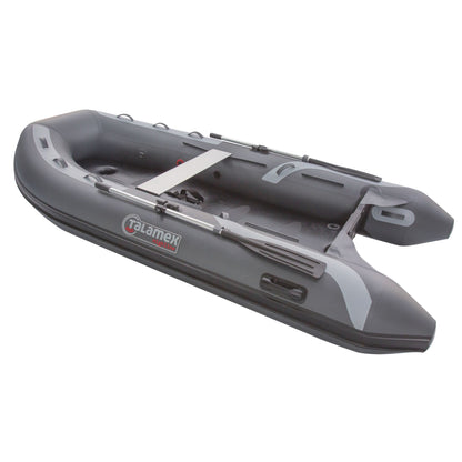 Talamex Schlauchboot Highline HLA300 Storm Grey / 300cm / 5 Personen /mit Luftboden/ max motorisierbar 15PS/ Gewicht 40kg