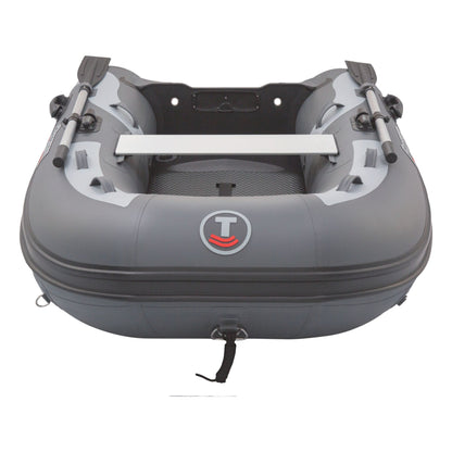 Talamex Schlauchboot Highline HLA250 Storm Grey / 250cm / 3+1 Personen /mit Luftboden/ max motorisierbar 6PS/ Gewicht 32kg