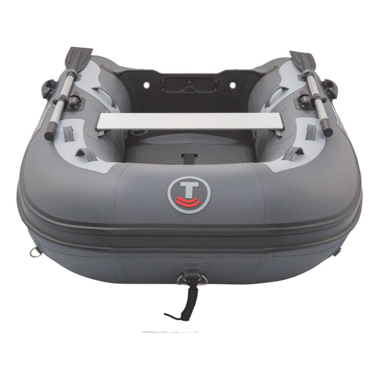 Talamex Schlauchboot Highline HLA250 Storm Grey / 250cm / 3+1 Personen /mit Luftboden/ max motorisierbar 6PS/ Gewicht 32kg