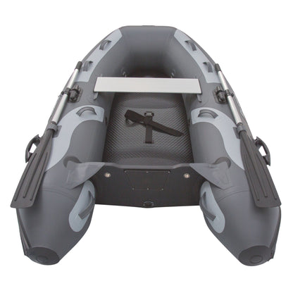Talamex Schlauchboot Highline HLA250 Storm Grey / 250cm / 3+1 Personen /mit Luftboden/ max motorisierbar 6PS/ Gewicht 32kg