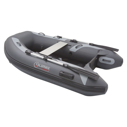 Talamex Schlauchboot Highline HLA250 Storm Grey / 250cm / 3+1 Personen /mit Luftboden/ max motorisierbar 6PS/ Gewicht 32kg