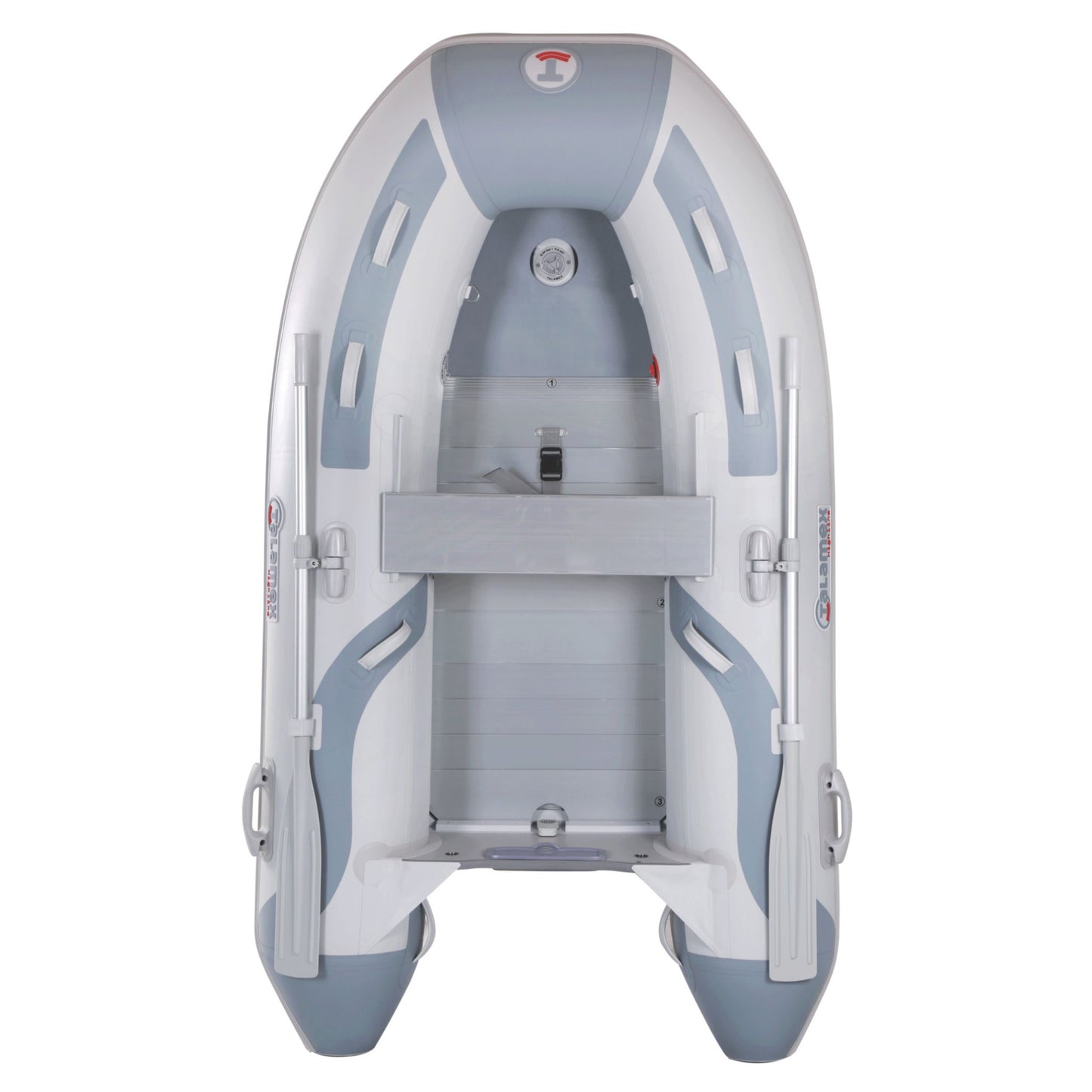 Talamex Schlauchboot Highline HLX300 / 300cm / 5 Personen /mit Aluboden/ max motorisierbar 15PS/ Gewicht 53kg