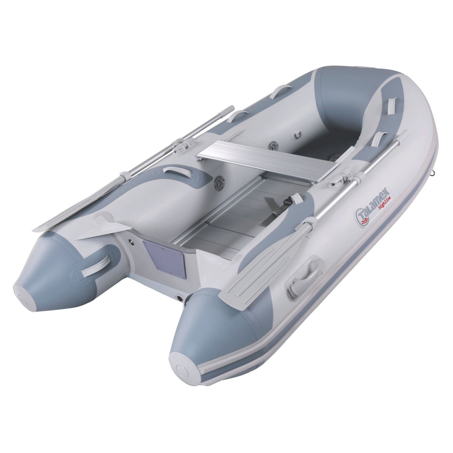 Talamex Schlauchboot Highline HLX300 / 300cm / 5 Personen /mit Aluboden/ max motorisierbar 15PS/ Gewicht 53kg