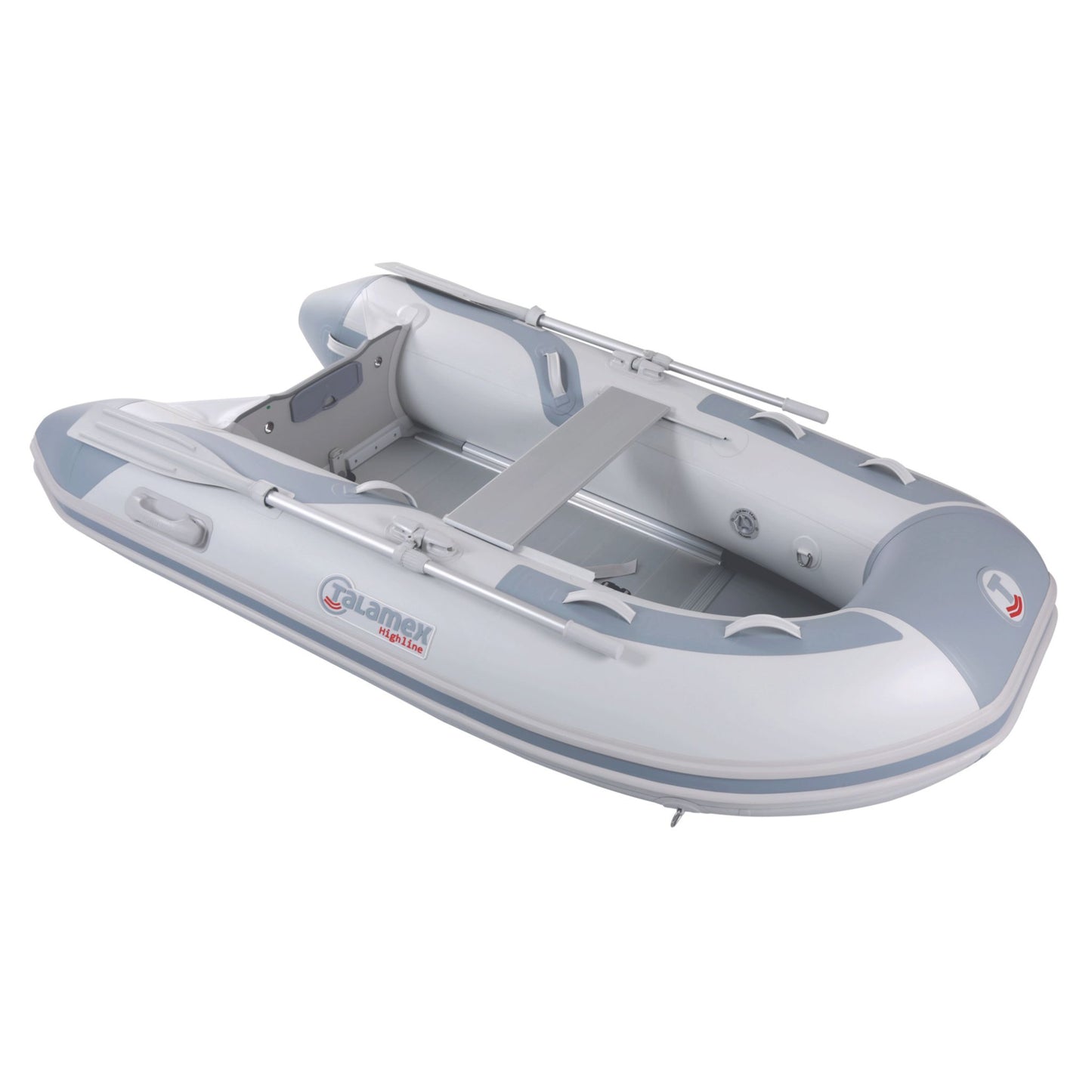 Talamex Schlauchboot Highline HLX300 / 300cm / 5 Personen /mit Aluboden/ max motorisierbar 15PS/ Gewicht 53kg