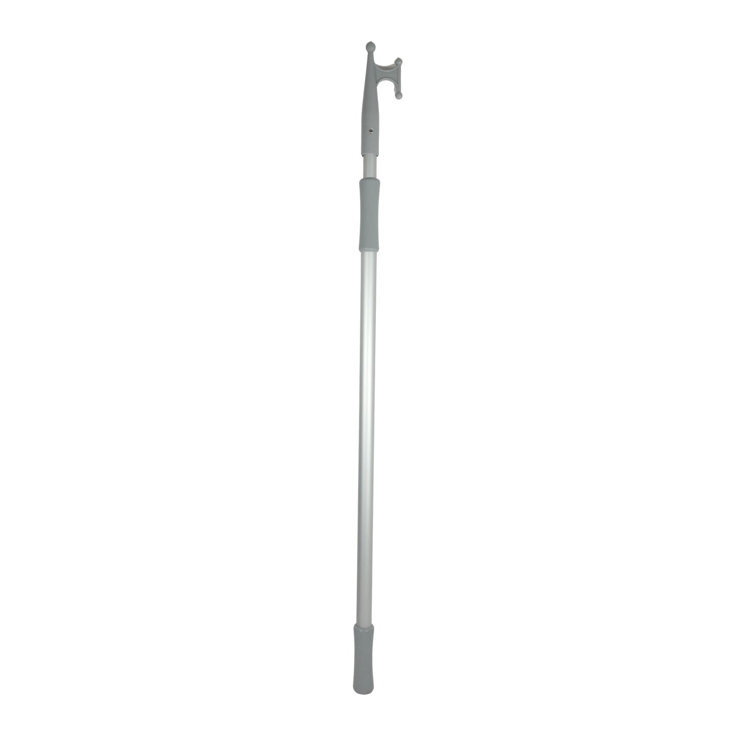 Bootshaken Marine Haken ausziehbar teleskopisch 120-210cm 30mm Durchmesser Schwimmfähig