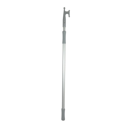 Bootshaken Marine Haken ausziehbar teleskopisch 120-210cm 30mm Durchmesser Schwimmfähig