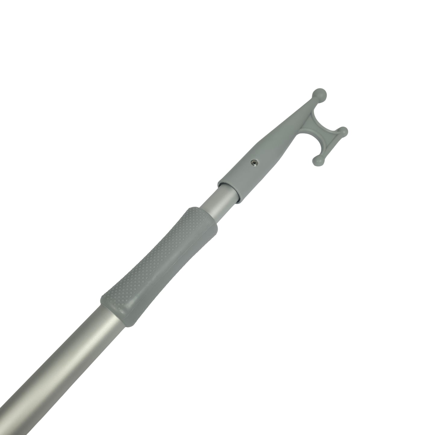 Bootshaken Marine Haken ausziehbar teleskopisch 70-100cm 30mm Durchmesser Schwimmfähig