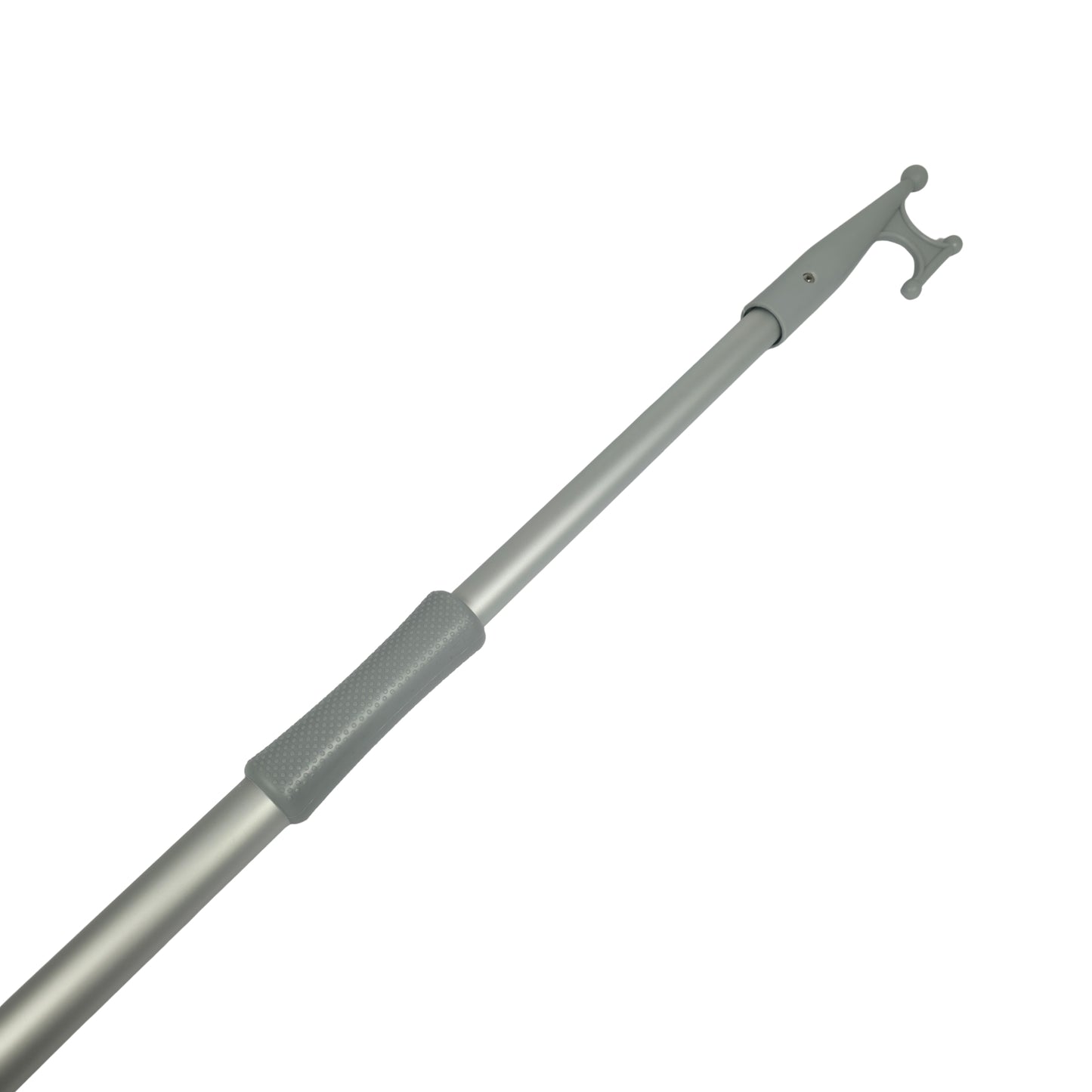Bootshaken Marine Haken ausziehbar teleskopisch 70-100cm 30mm Durchmesser Schwimmfähig