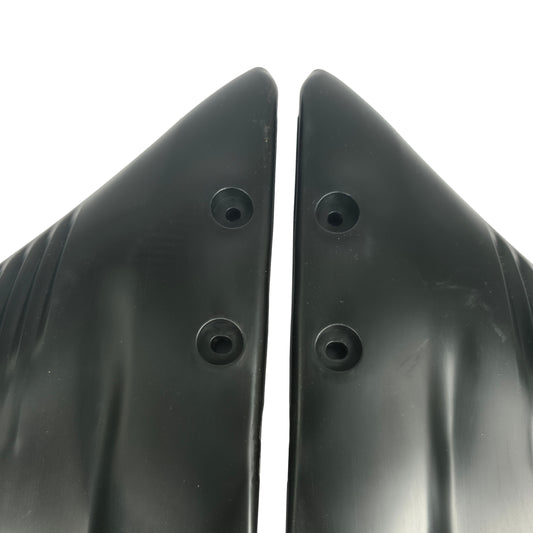 Hydrostabilisator für Außenborder bis 60PS und teilweise Z-Antriebe geeignet 264 x 216 mm Inklusive Montagezubehör