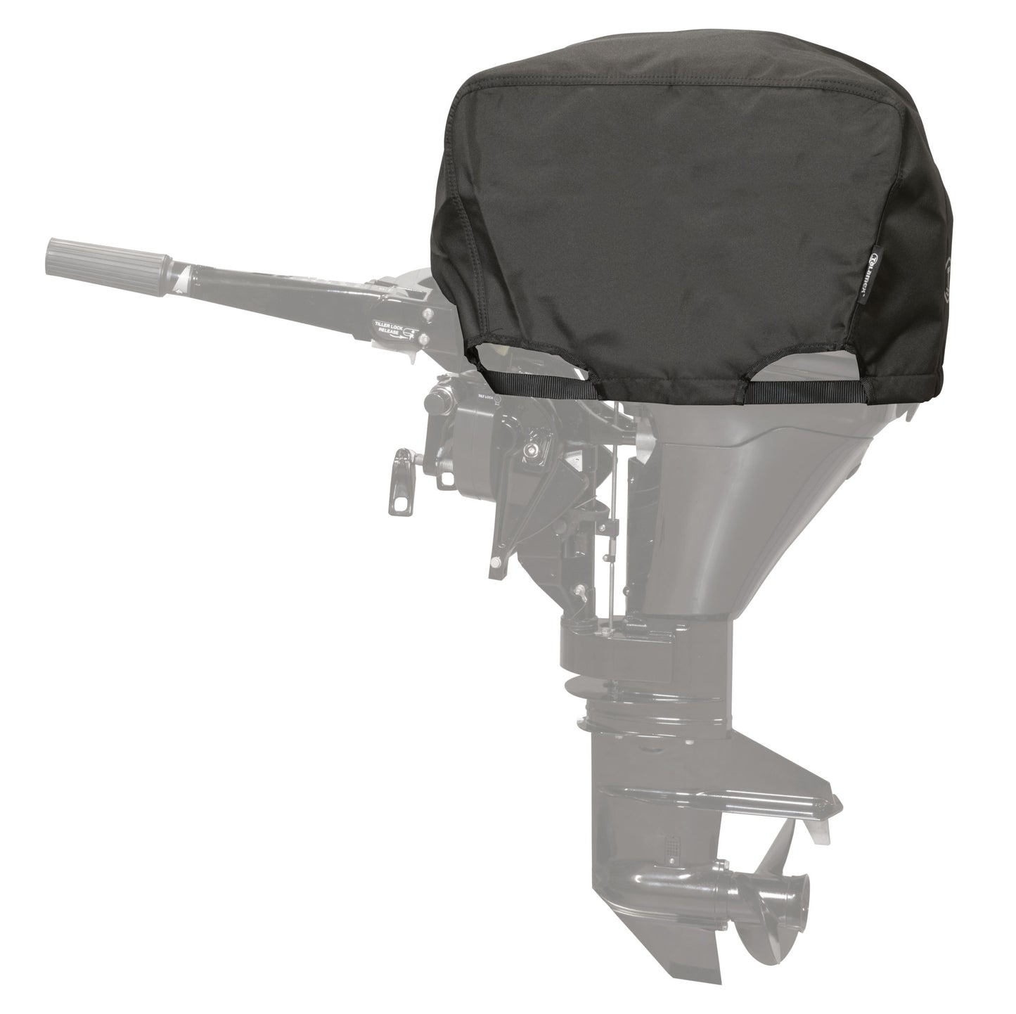 Außenborder Motor Abdeckung – Premium Schutzhülle aus 600D Polyester, UV-Schutz und Wasserabweisend| 2,5–115 PS