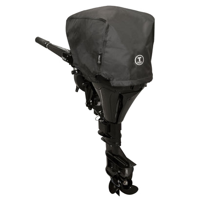 Außenborder Motor Abdeckung – Premium Schutzhülle aus 600D Polyester, UV-Schutz und Wasserabweisend| 2,5–115 PS