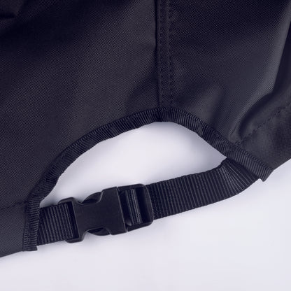 Außenborder Motor Abdeckung – Premium Schutzhülle aus 600D Polyester, UV-Schutz und Wasserabweisend| 2,5–115 PS