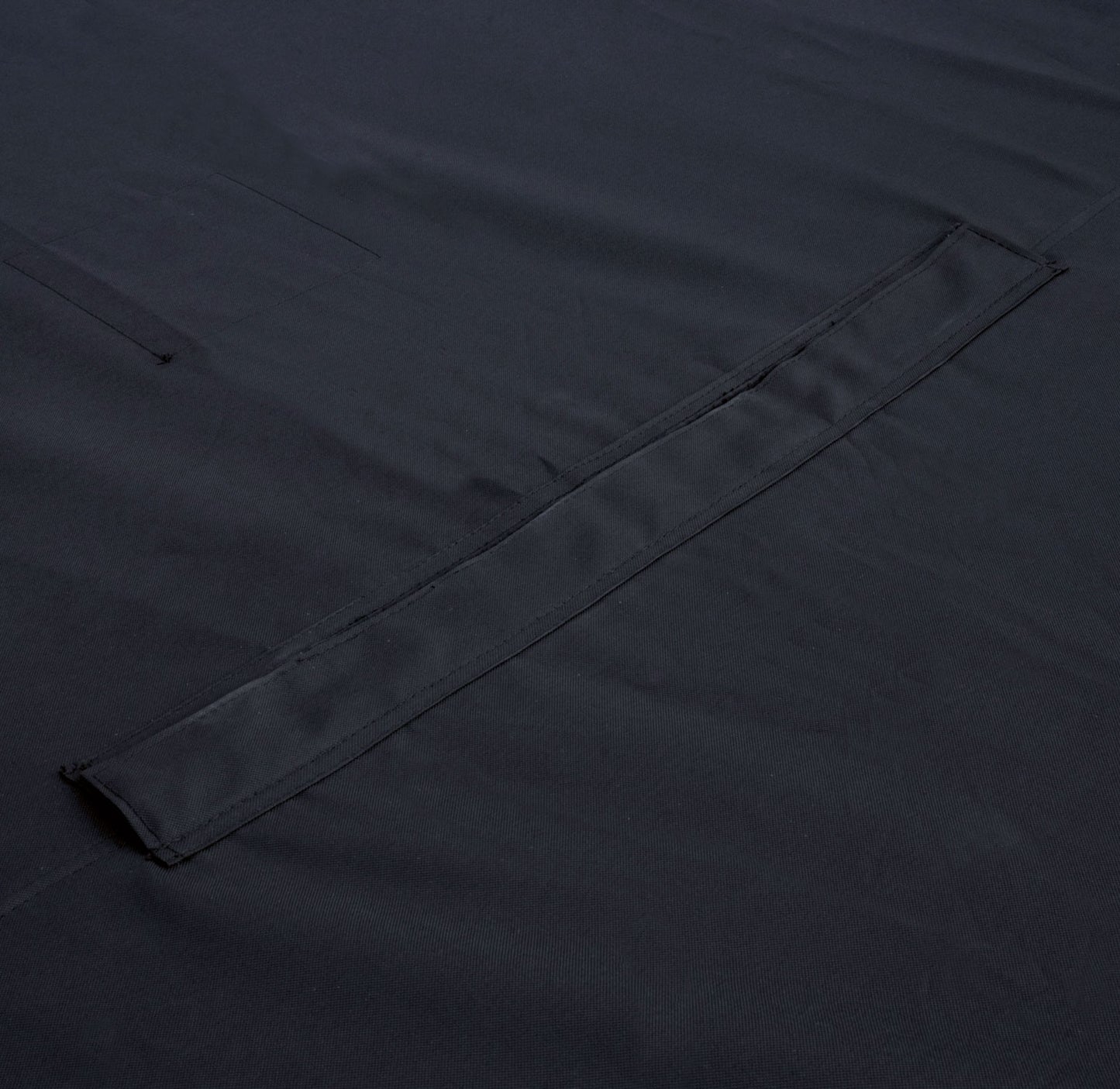 Schlauchboot Abdeckplane Premium Boots Persenning Talamex für RIB Boote mit Frontöffnung zur Befestigung