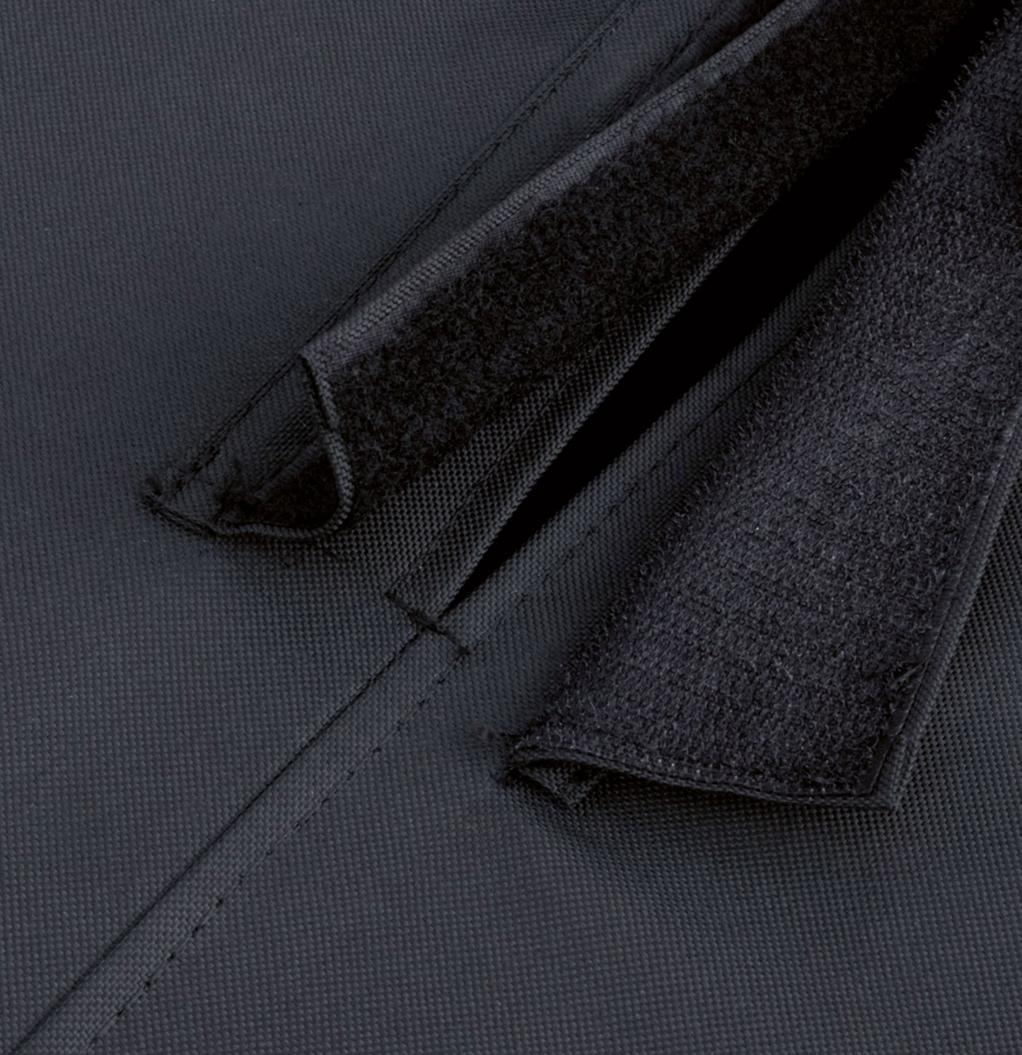 Schlauchboot Abdeckplane Premium Boots Persenning Talamex für RIB Boote mit Frontöffnung zur Befestigung