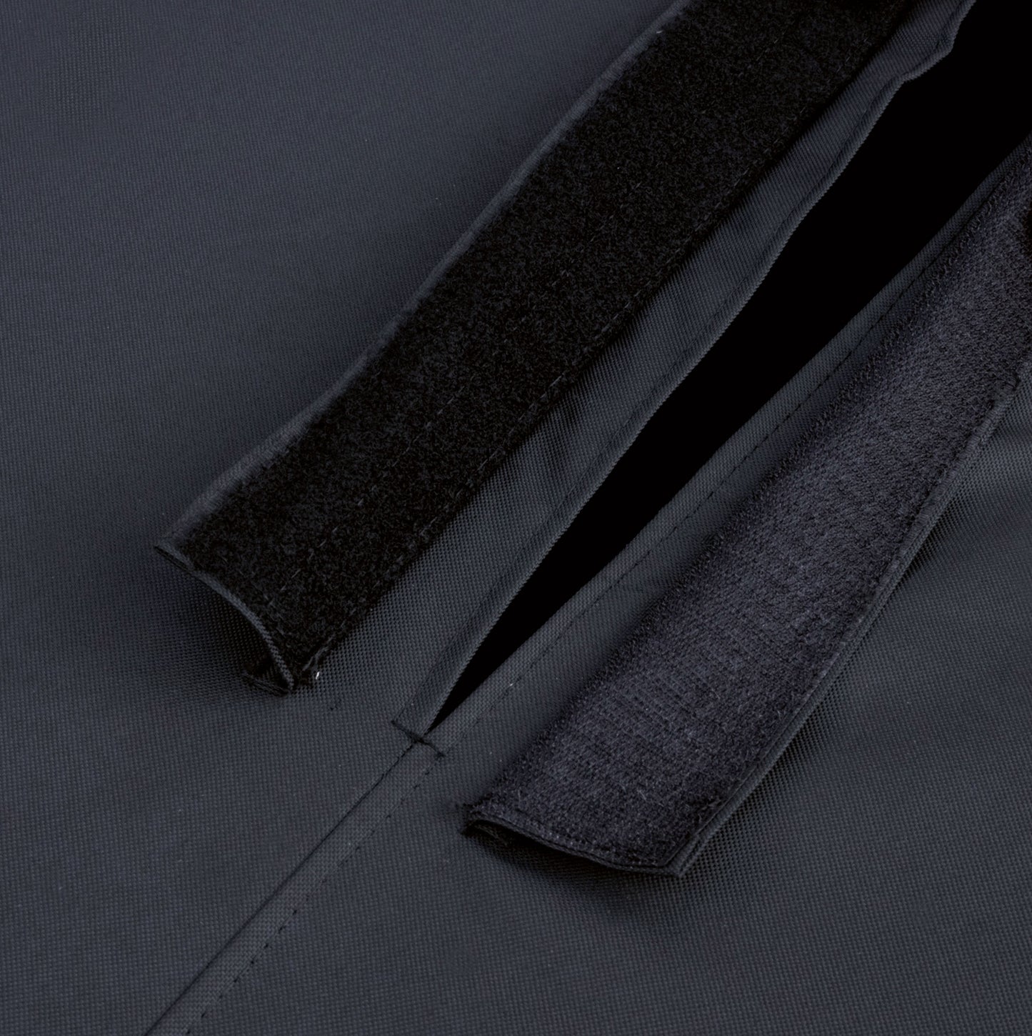 Schlauchboot Abdeckplane Premium Boots Persenning Talamex für RIB Boote mit Frontöffnung zur Befestigung