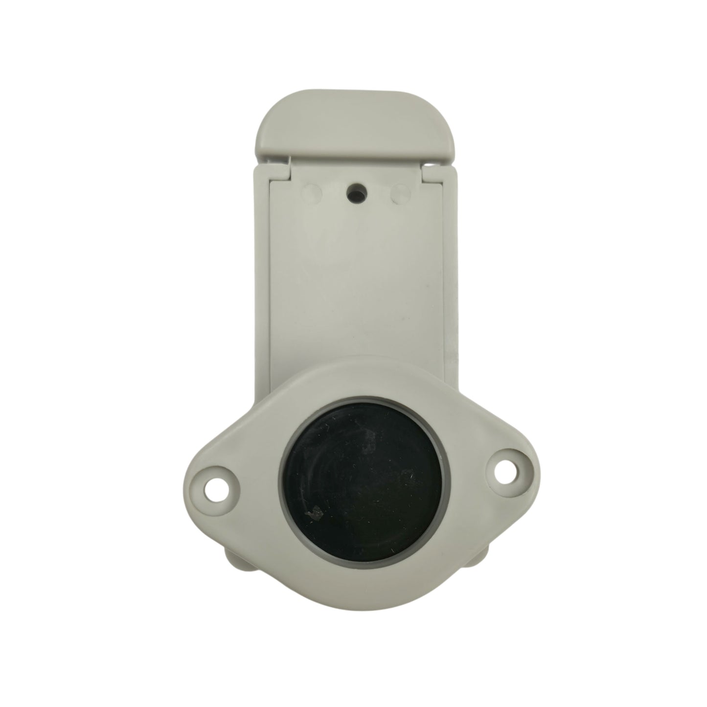 Lenzventil mit Schieber für Schlauchboote – Ø 40 mm Spiegeldurchmesser/ 24mm Spiegelstärke