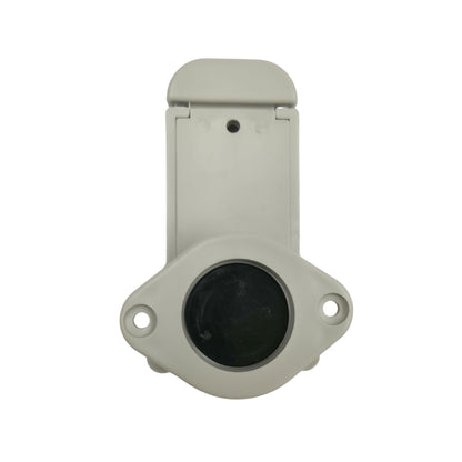 Lenzventil mit Schieber für Schlauchboote – Ø 40 mm Spiegeldurchmesser/ 24mm Spiegelstärke