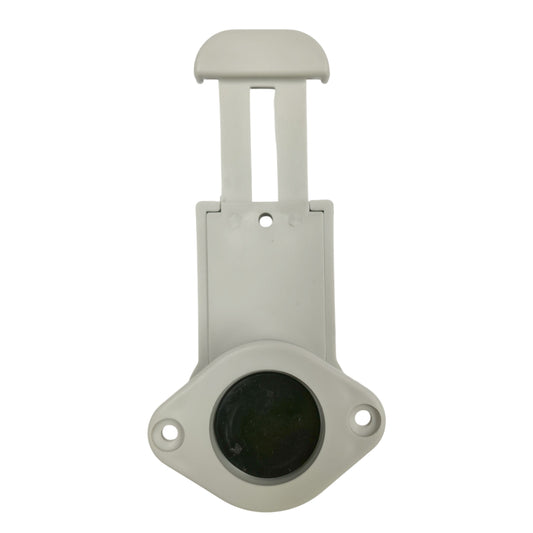 Lenzventil mit Schieber für Schlauchboote – Ø 40 mm Spiegeldurchmesser/ 36mm Spiegelstärke