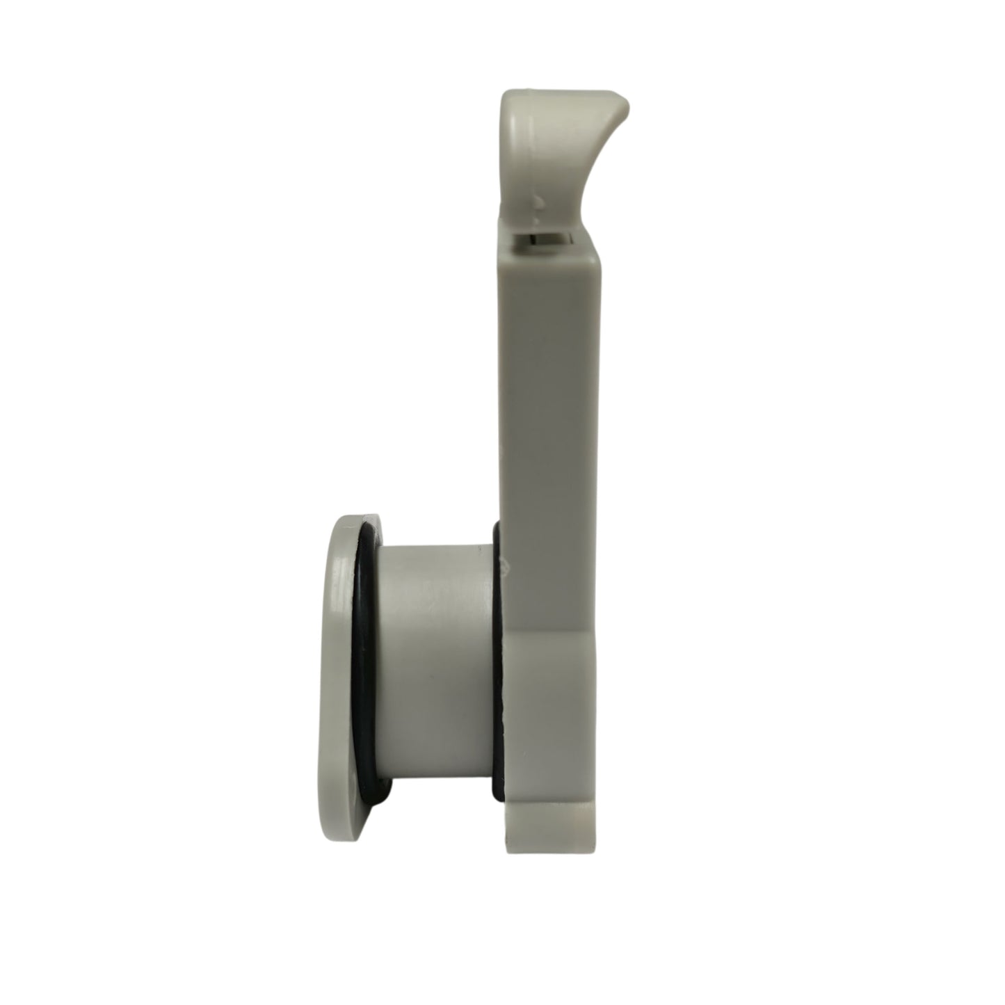 Lenzventil mit Schieber für Schlauchboote – Ø 40 mm Spiegeldurchmesser/ 24mm Spiegelstärke