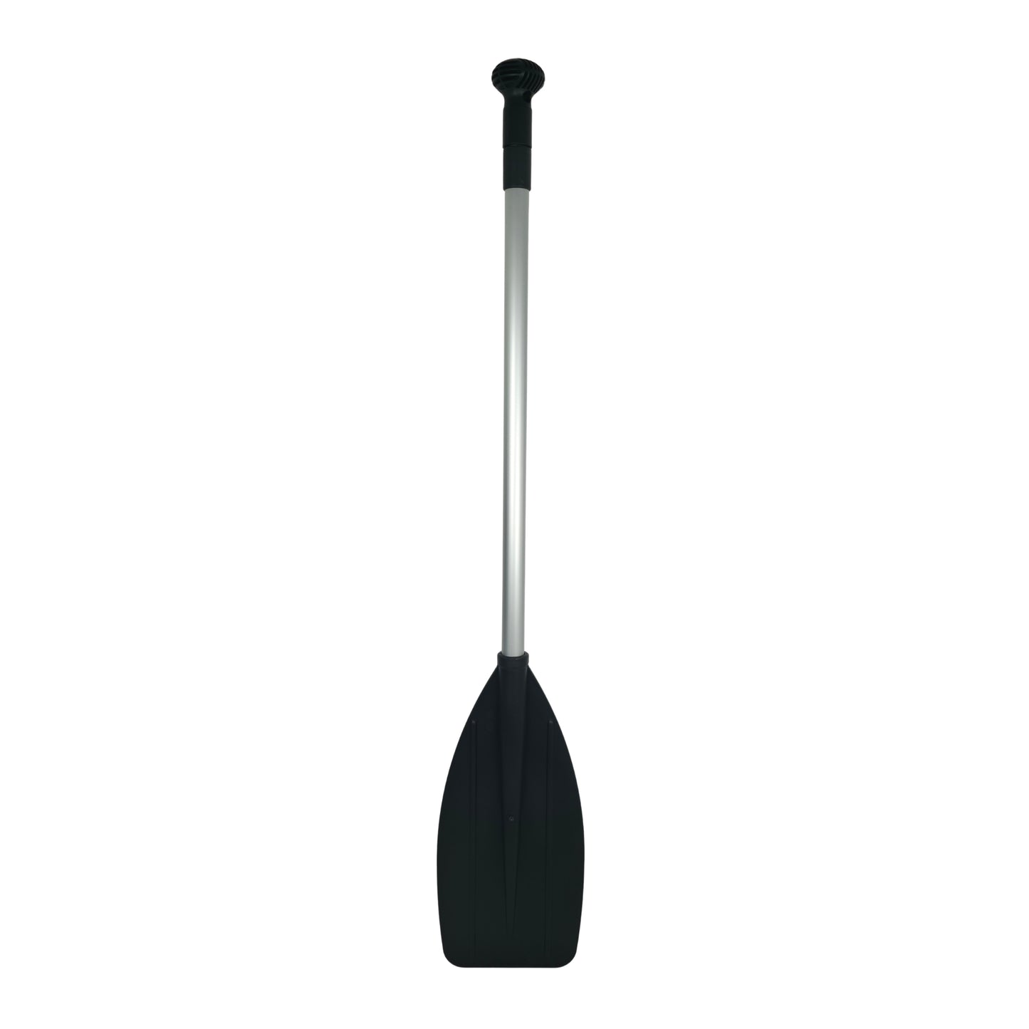 2er Set Teleskop-Paddel aus Aluminium (98–150 cm) / Ergonomischer Rundgriff für sicheren Halt