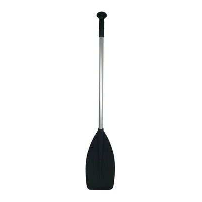 2er Set Teleskop-Paddel aus Aluminium (98–150 cm) / Ergonomischer Rundgriff für sicheren Halt