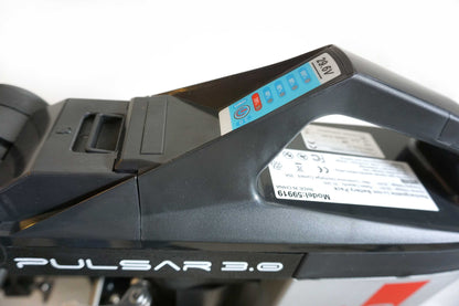 PULSAR 3.0 Elektro-Außenborder – 1030W / 110 LBS / LiPo-Akku 29,6V / 30Ah / 900Wh – Kurzschaft und Langschaft