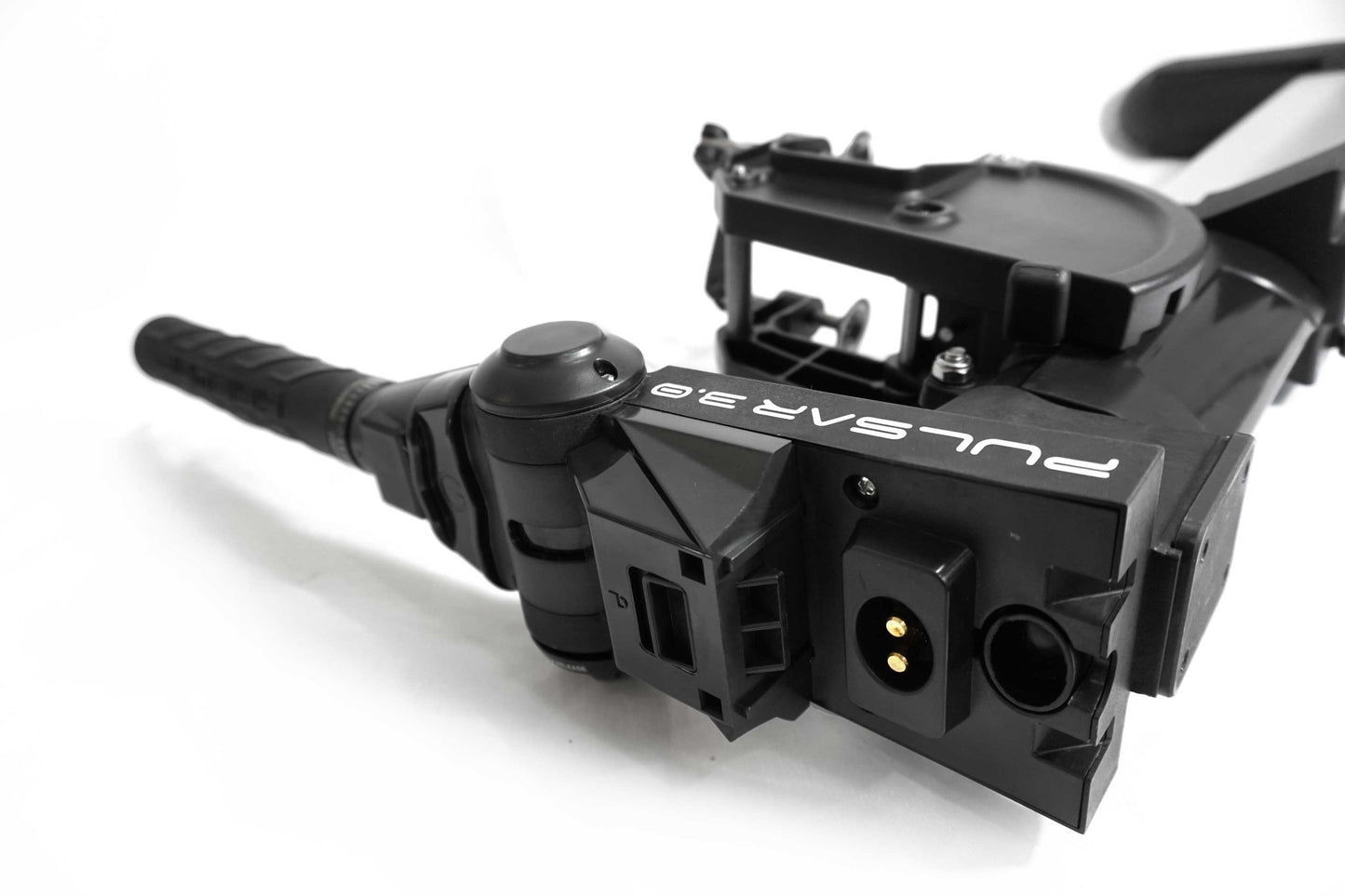 PULSAR 3.0 Elektro-Außenborder – 1030W / 110 LBS / LiPo-Akku 29,6V / 30Ah / 900Wh – Kurzschaft und Langschaft