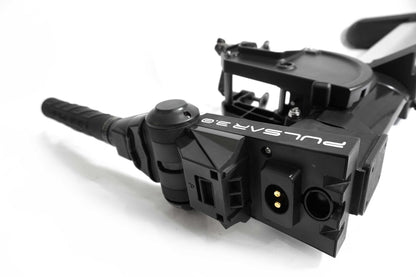 PULSAR 3.0 Elektro-Außenborder – 1030W / 110 LBS / LiPo-Akku 29,6V / 30Ah / 900Wh – Kurzschaft und Langschaft