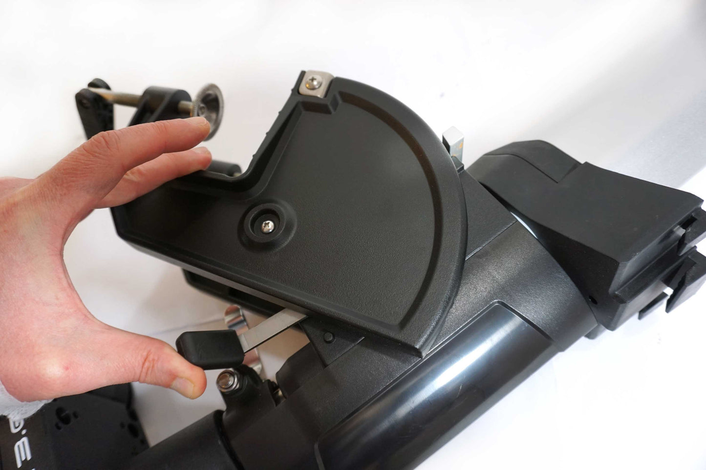 PULSAR 3.0 Elektro-Außenborder – 1030W / 110 LBS / LiPo-Akku 29,6V / 30Ah / 900Wh – Kurzschaft und Langschaft