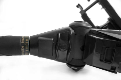 PULSAR 3.0 Elektro-Außenborder – 1030W / 110 LBS / LiPo-Akku 29,6V / 30Ah / 900Wh – Kurzschaft und Langschaft