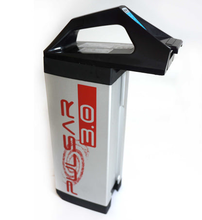 PULSAR 3.0 Elektro-Außenborder – 1030W / 110 LBS / LiPo-Akku 29,6V / 30Ah / 900Wh – Kurzschaft und Langschaft