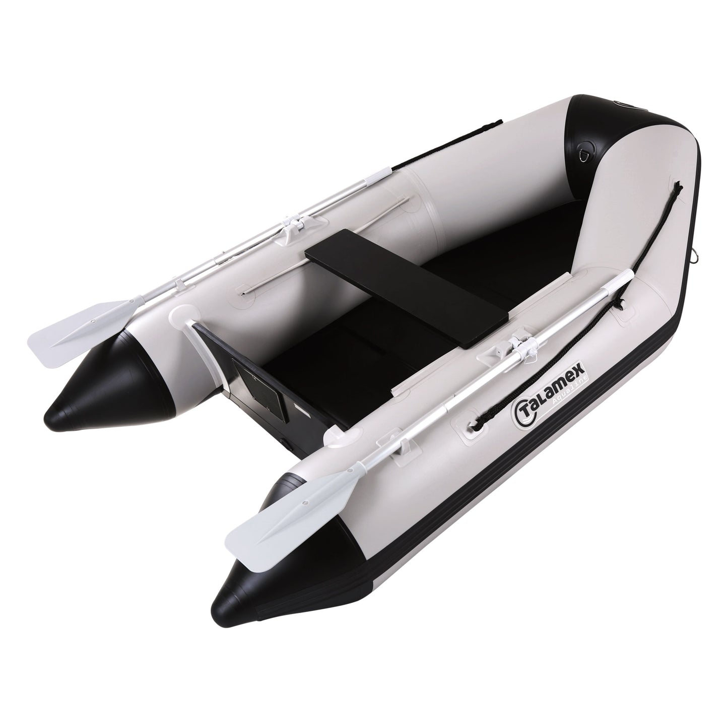 Talamex Schlauchboot Aqualine QLS200 mit Lattenboden / 200cm / 2 Personen / max motorisierbar 2,5PS/ 18kg