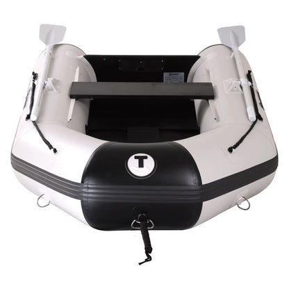 Talamex Schlauchboot Aqualine QLS200 mit Lattenboden / 200cm / 2 Personen / max motorisierbar 2,5PS/ 18kg